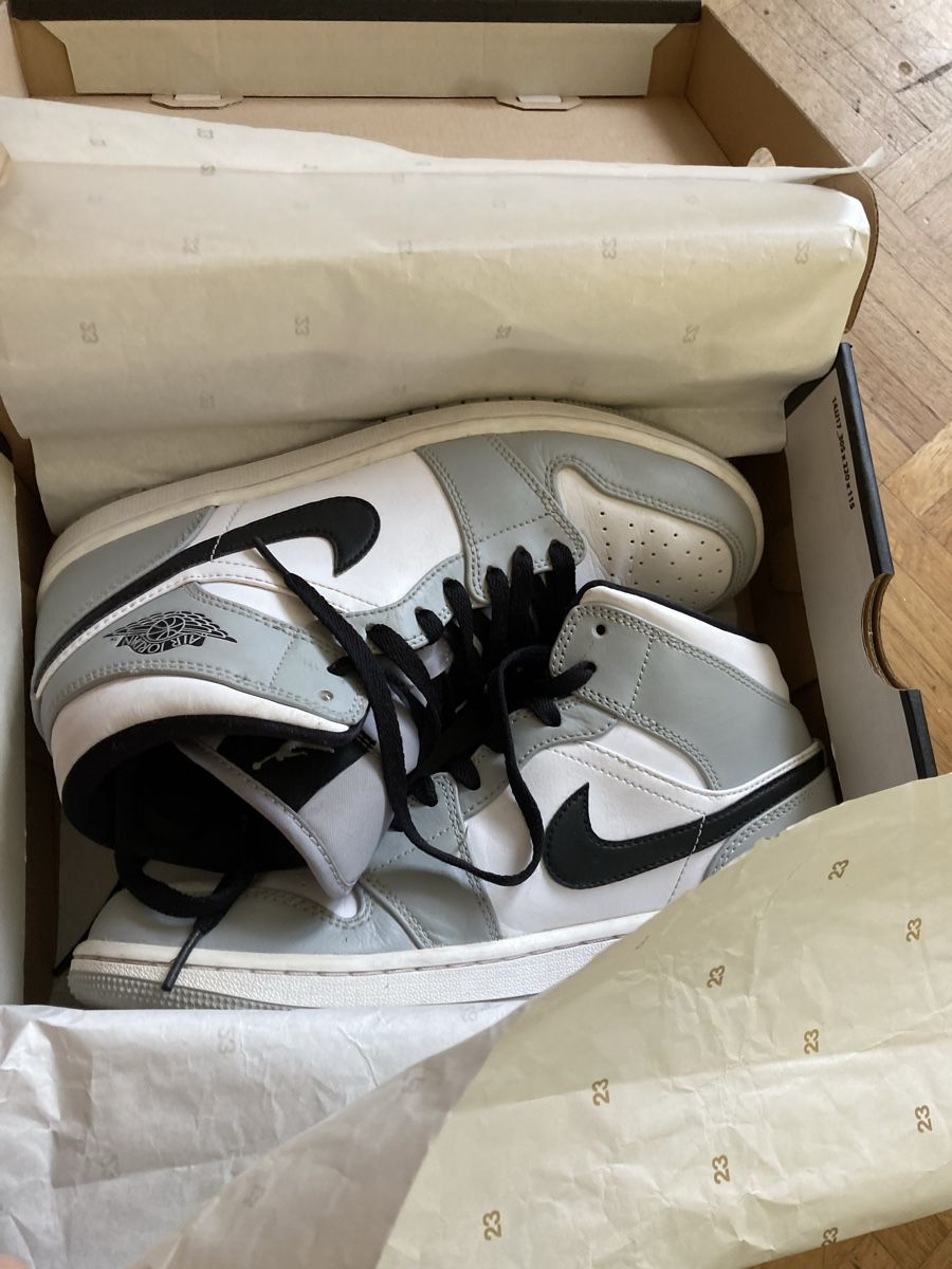 Jordan Scarpe da uomo: Air Jordan 42 – Usato da Bern venduto da Aniba23