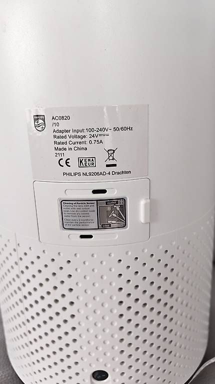 Philips Luftreiniger: Purificateur d'air Philips – Gebraucht aus Sugiez von clo_76gd 1