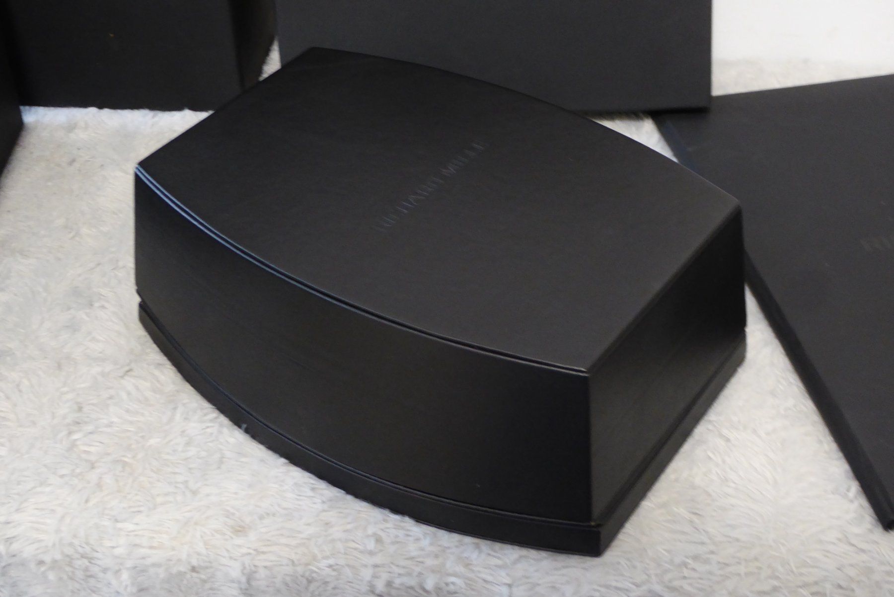 Richard Mille Altro per la casa: Richard Mille box for watch with folder – Nuovo (secondo la descrizione) da Geneve venduto da adr_xk6n 4