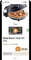Four à pizza 