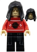 Lego NEU Emperor Palpatine, Holiday Sweater sw1297 Star Wars