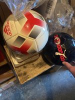 Fußball ⚽️ Ball 2 Stuck gebraucht 
