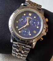 CERTINA Chronograph Saphire Swiss Made Herrenuhr 40mm
