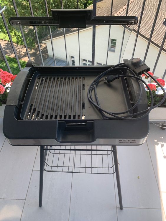 Elektro Grill Mio Star Barbecue Ranger | Kaufen auf Ricardo