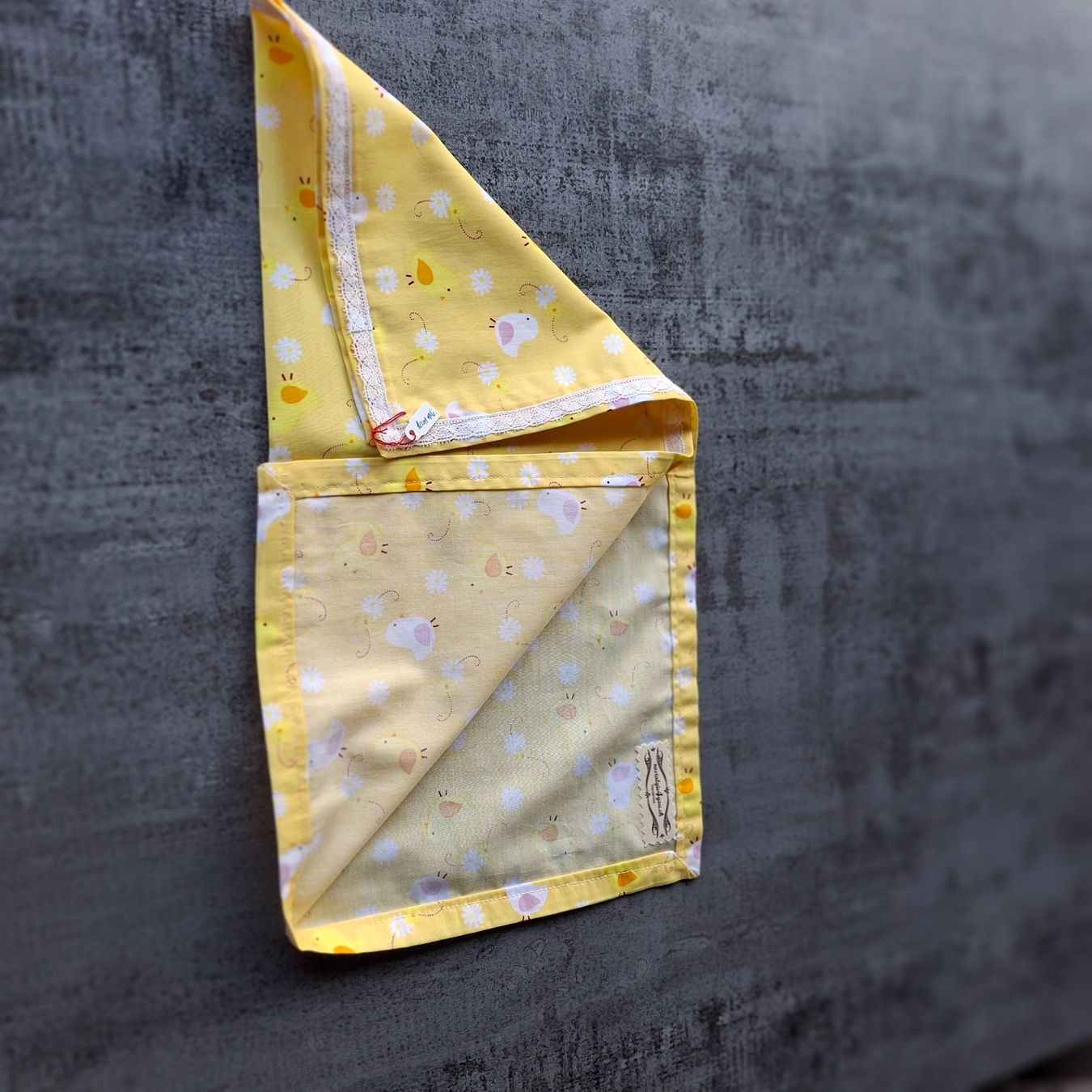 Sonstige Tischwäsche: süsse Tischdeckchen 45 x 45 cm – Neu (gemäss Beschreibung) aus Weggis von daisyflower 4