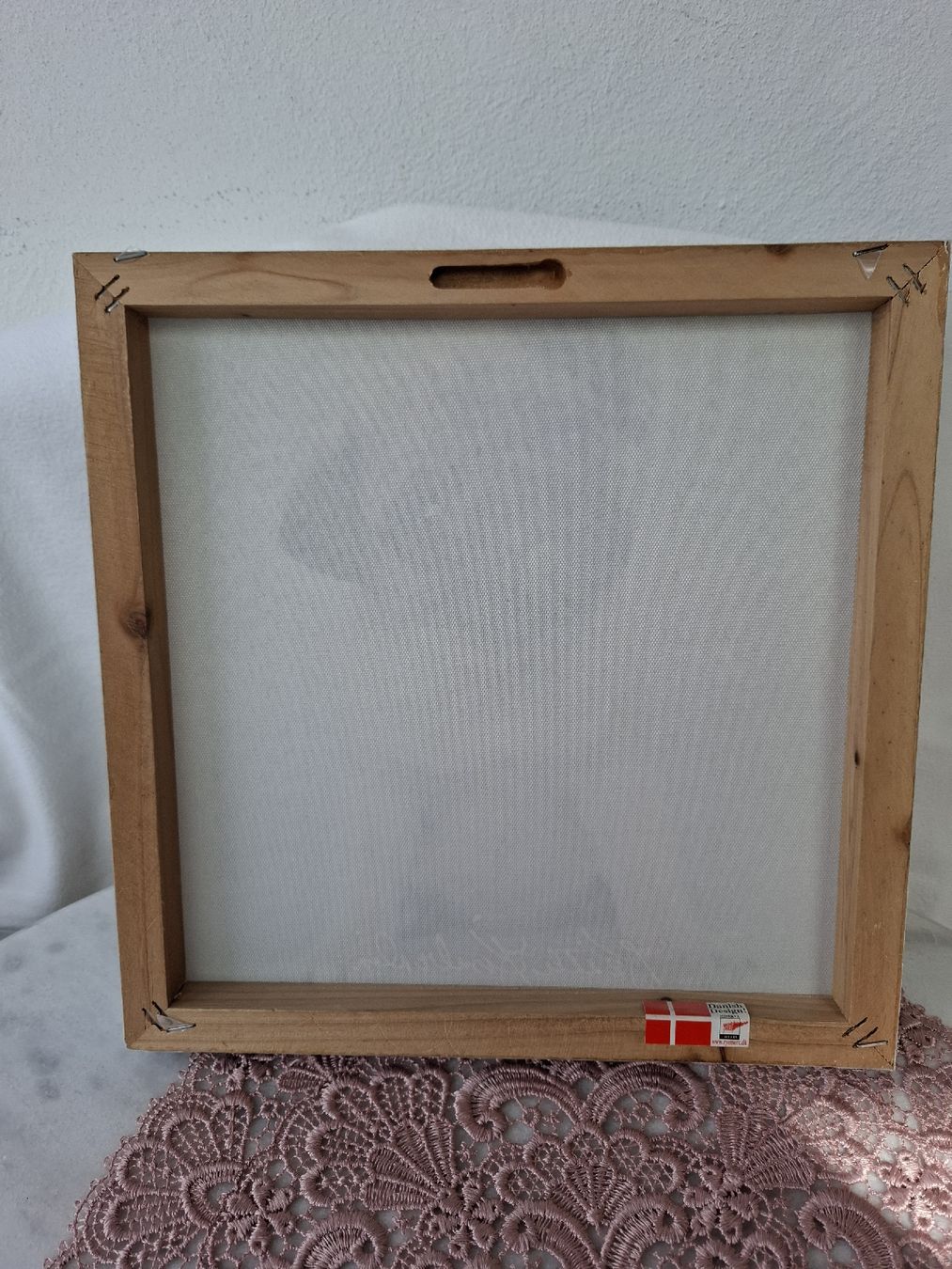 Foto & Immagini: Wandbild mit Mops-Motiv, Leinwand, neuwertig. – Nuovo (secondo la descrizione) da Zuchwil venduto da bvj_5t82 1