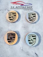 Porsche 65 mm Nabendeckel Radnaben Nabenkappe Felgendeckel