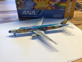 ANA Boeing 777-300er JA754A