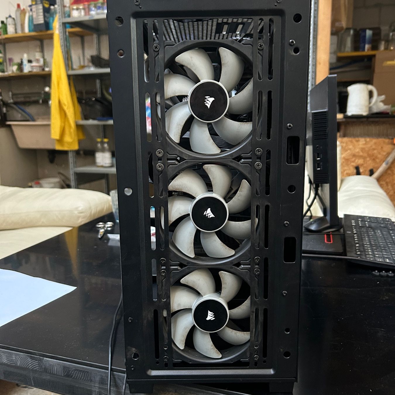 Amd PC: Joule Performance Strike RX6800 AR5 Gaming PC Upgraded (3) – Nuovo (secondo la descrizione) da Untersiggenthal venduto da sinamoll 8