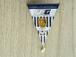 Pin  FCG Fussball Club Gossau