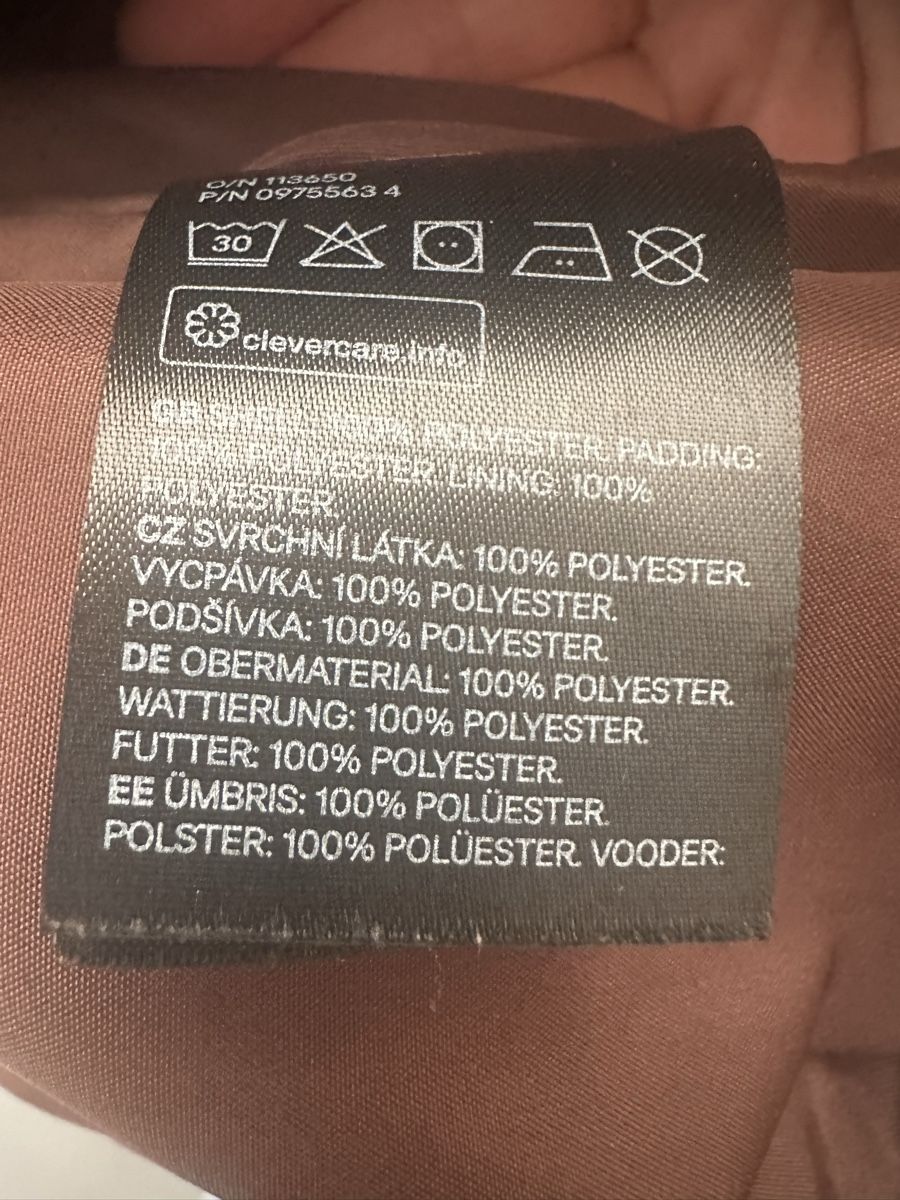H&M Jacken: Kurze Winterjacke L – Gebraucht aus Birrwil von kidsstore 3