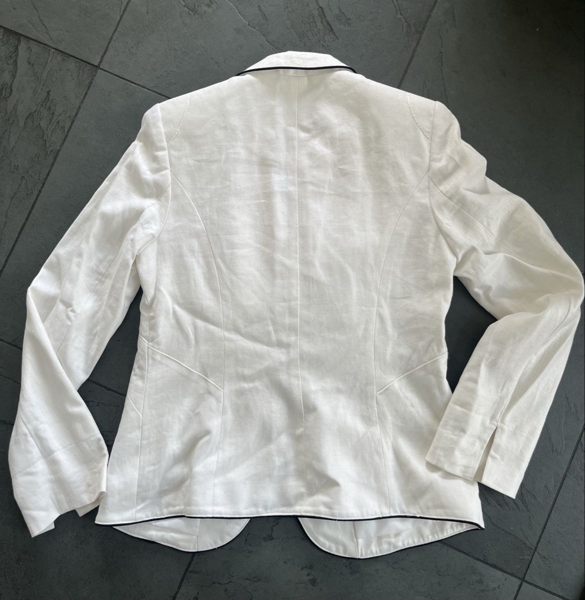 C&A Jacken: Blazer weiss – Gebraucht aus Eschen von regino 1