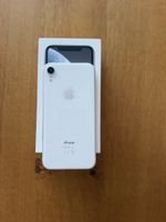 Apple iPhone XR weiss mit Originalverpackung gebraucht 128GB