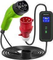 Mobiles EV-Ladegerät Quoltec - 11 kW (16 A - Typ 2)