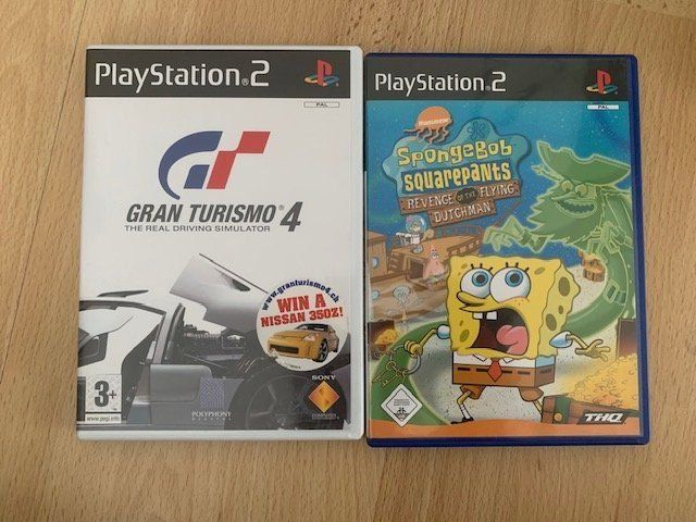 Jeux: PS 2 Game – D'occasion à Freienbach par Mariafluh