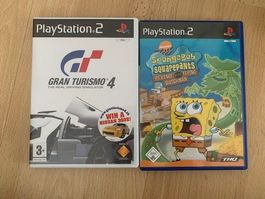 PS 2 Game