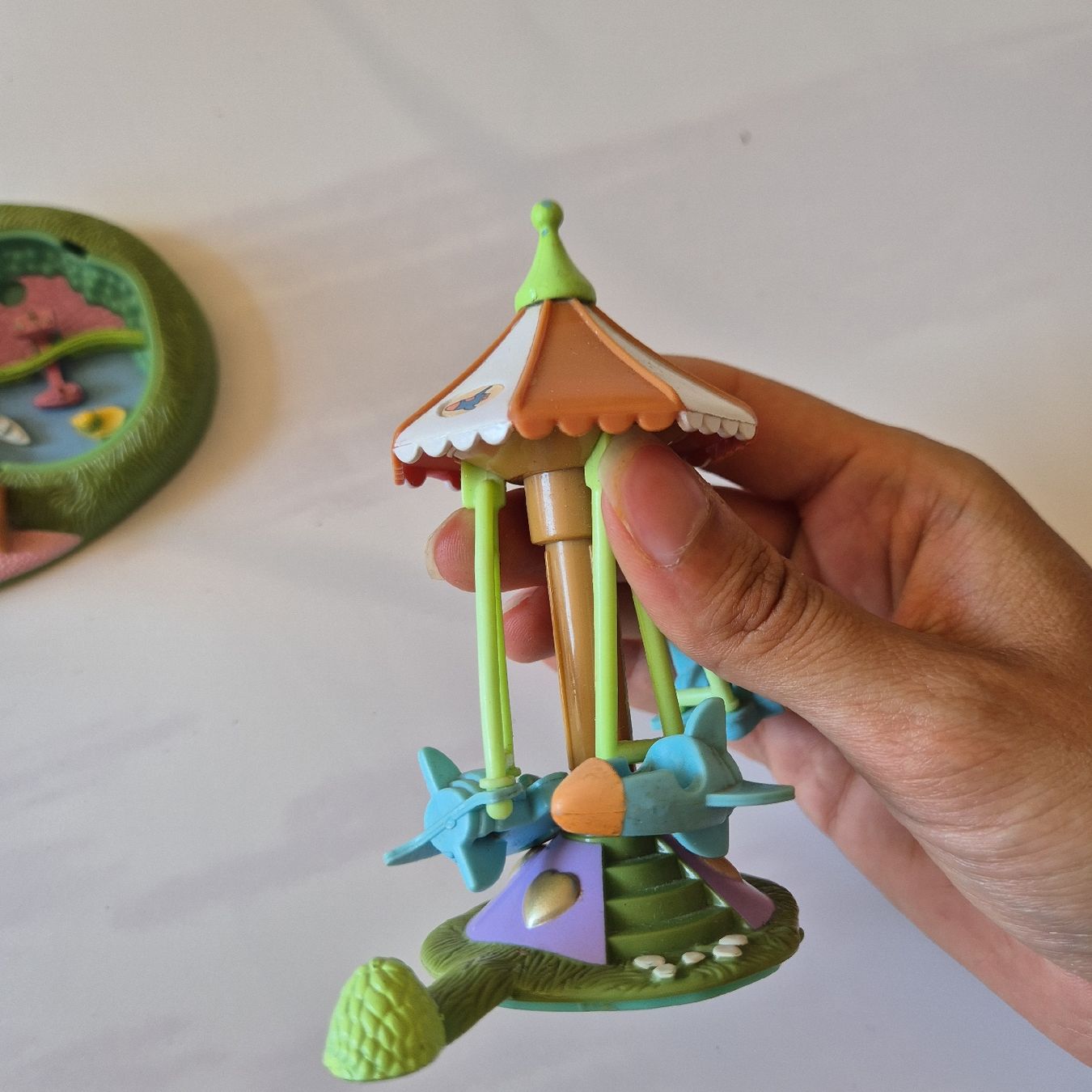 Polly Pocket Giocattoli: polly pocket bluebird vintage  – Usato da Genthod venduto da Lenas9 2