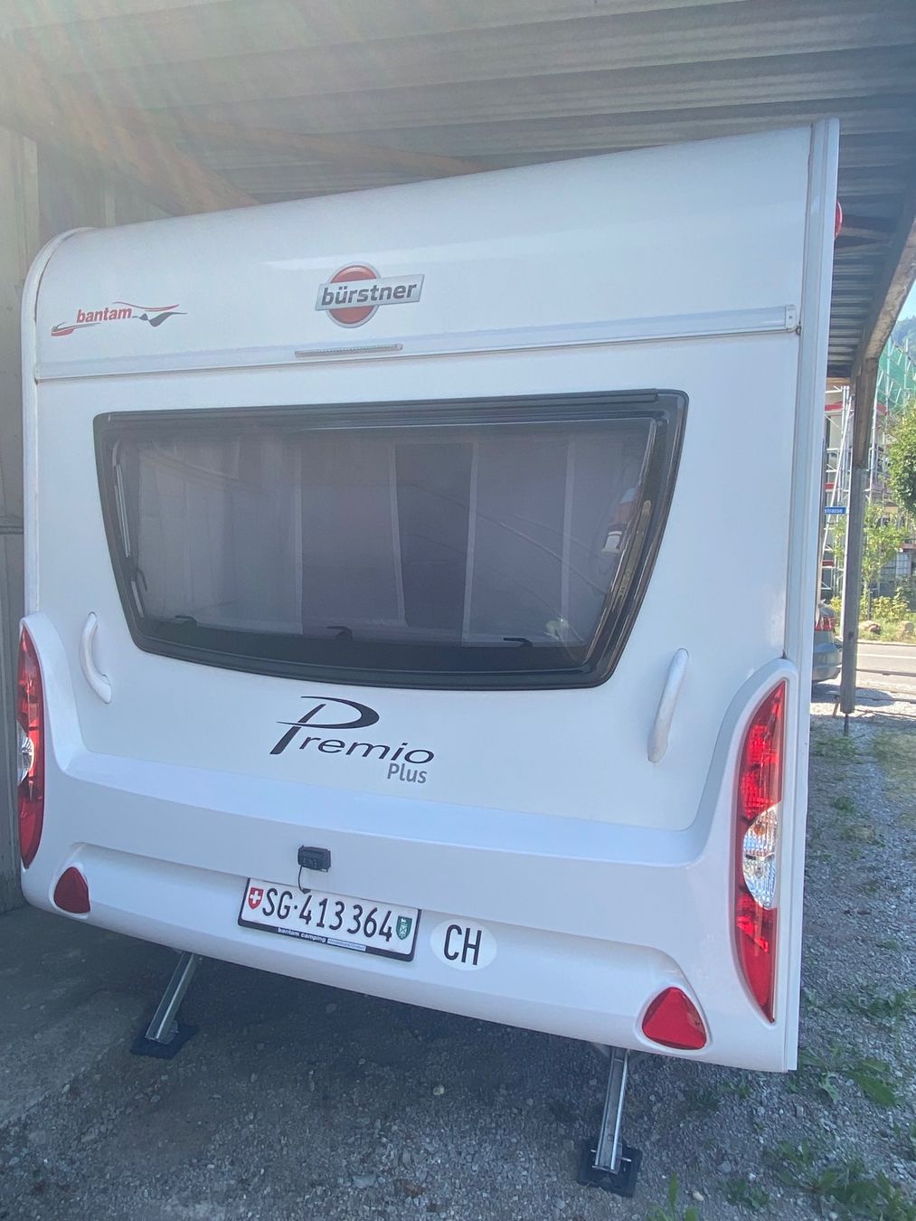 Camping Fahrzeuge: Bürstner Premio Plus TK 510 (7 Schlafplätze) – Gebraucht aus BALGACH von Mgo0 2