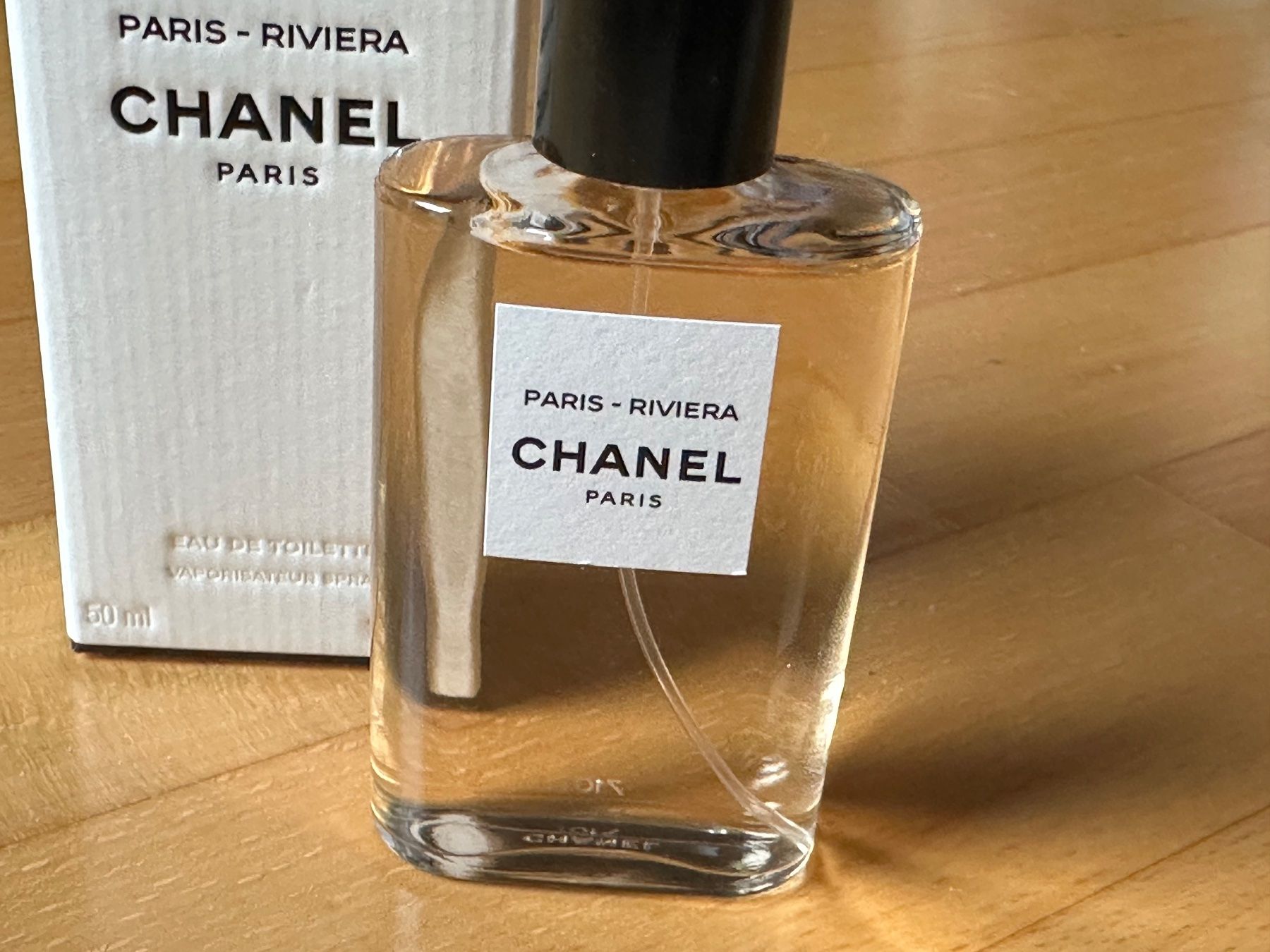 Chanel Profumi & Eau de Toilette: Original Chanel les eaux , EdT,neu, 50ml – Nuovo e nell'imballaggio originale da Aarburg venduto da flacon05 2