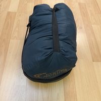 Schlafsack Carinthia Interrail, guter Zustand