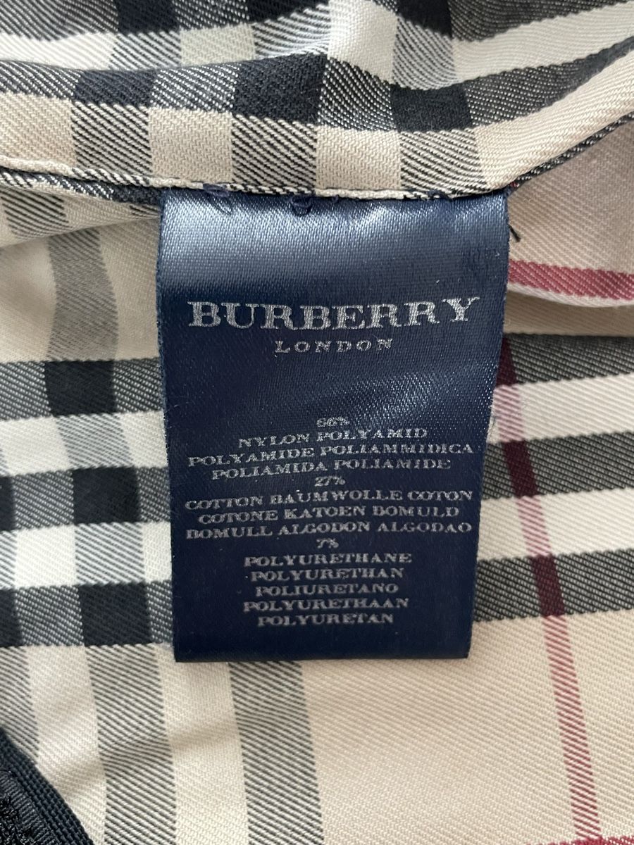Burberry Giacche: Burberry Übergangsjacke in S – Usato da Menziken venduto da FS-Creativity 4