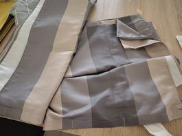 2 rideau de douche BJÖRNÅN ikea