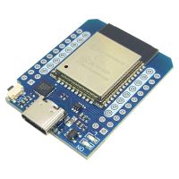 ESP32 D1 Mini WiFi + Bluetooth Entwicklung Board USB-C