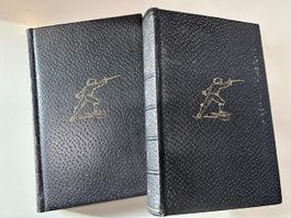 "Le Bossu" -  Paul Féval - Vol 1 & 2 - N°1098