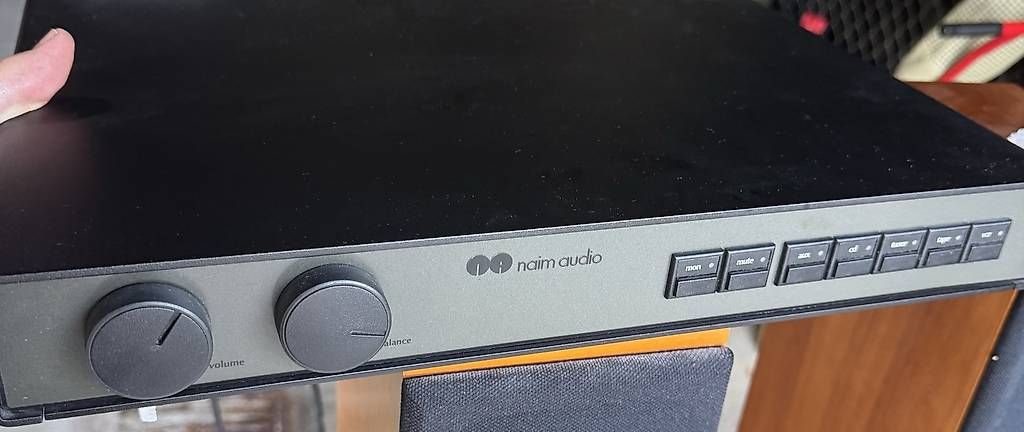 Verstärker: NAIM Audio NAIT 3  – Gebraucht aus Bourguillon von val_h8s8