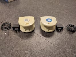 Ruckus VF7811 Access Points 2 Stk. mit Netzteilen