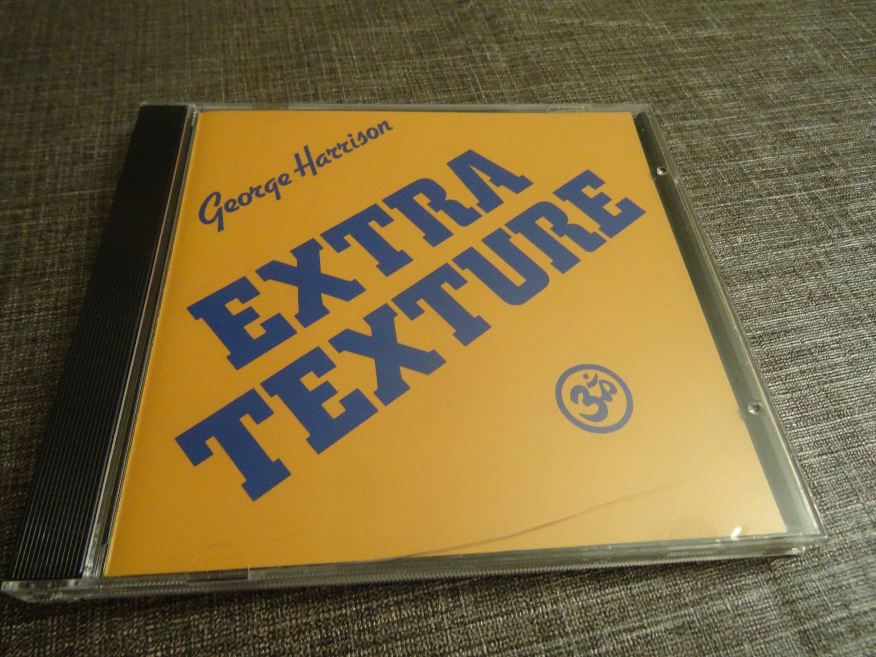 CD: George Harrison - Extra Texture CD – Usato da Olten venduto da Disc-Ausverkauf