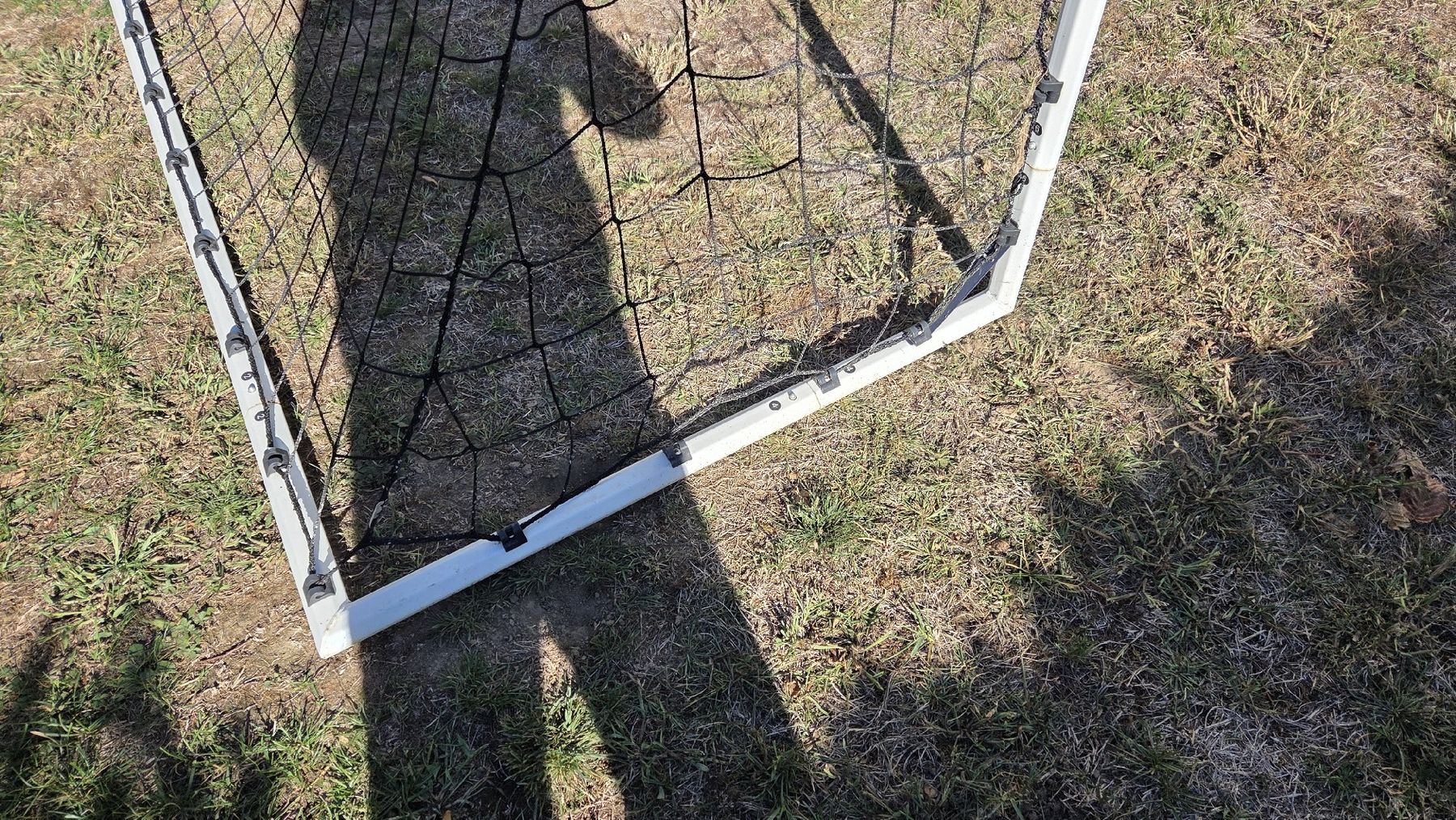 Fussball- & Hockeytore: Fussballtor Kipsta  – Gebraucht aus Winterthur von sam_657f 4