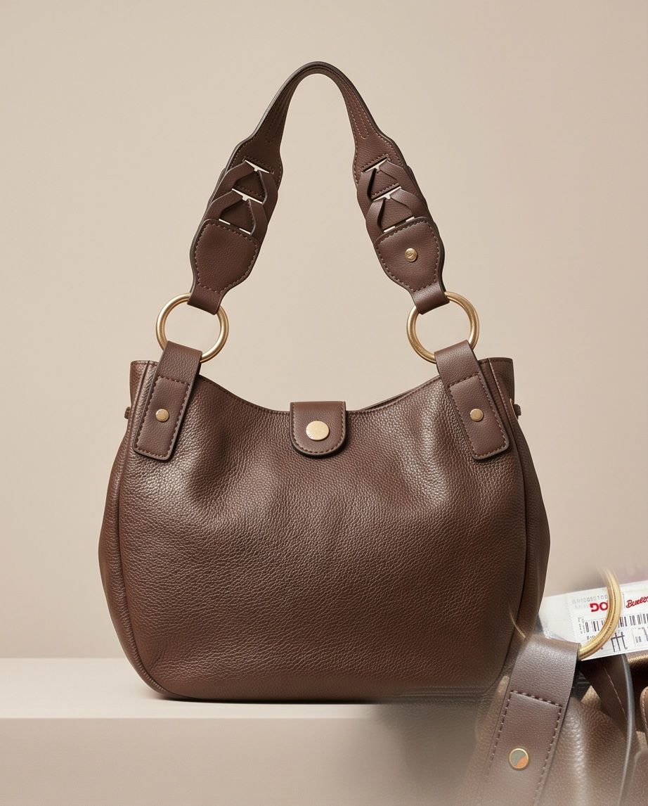 Esprit Borse da donna: Sac Esprit brun  — Neuf – Nuovo e nell'imballaggio originale da Vuisternens-Romont venduto da gol_xp6p