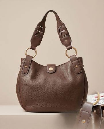 Sac Esprit brun  — Neuf