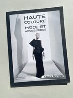 Haute Couture, Mode & Accessoires, Katalog