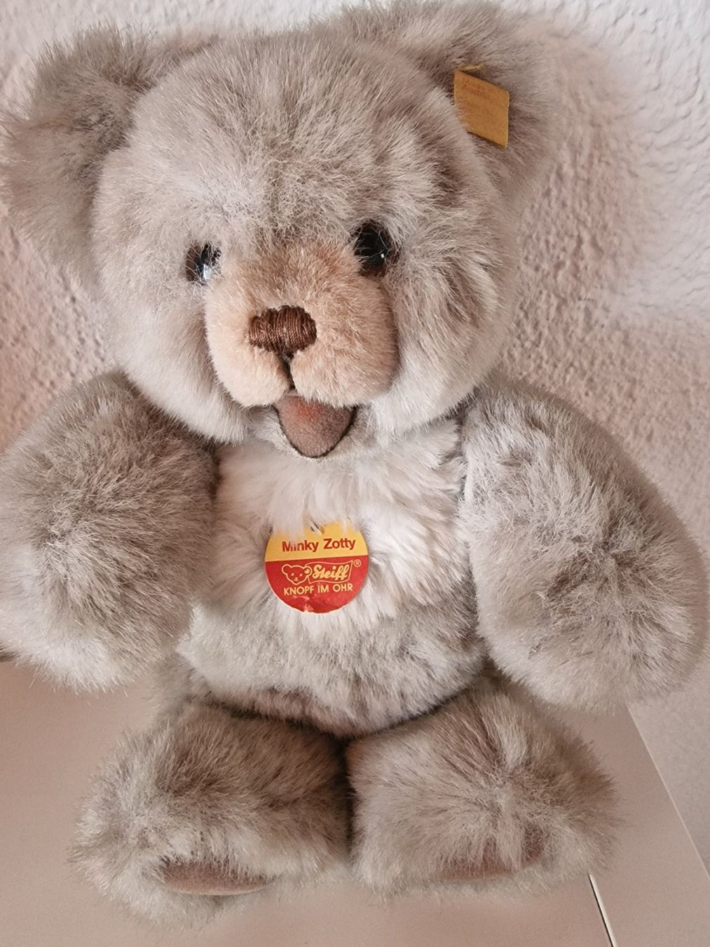 Steiff Giocattoli: Steiff- Teddy – Usato da Uerkheim venduto da Lissy176 1