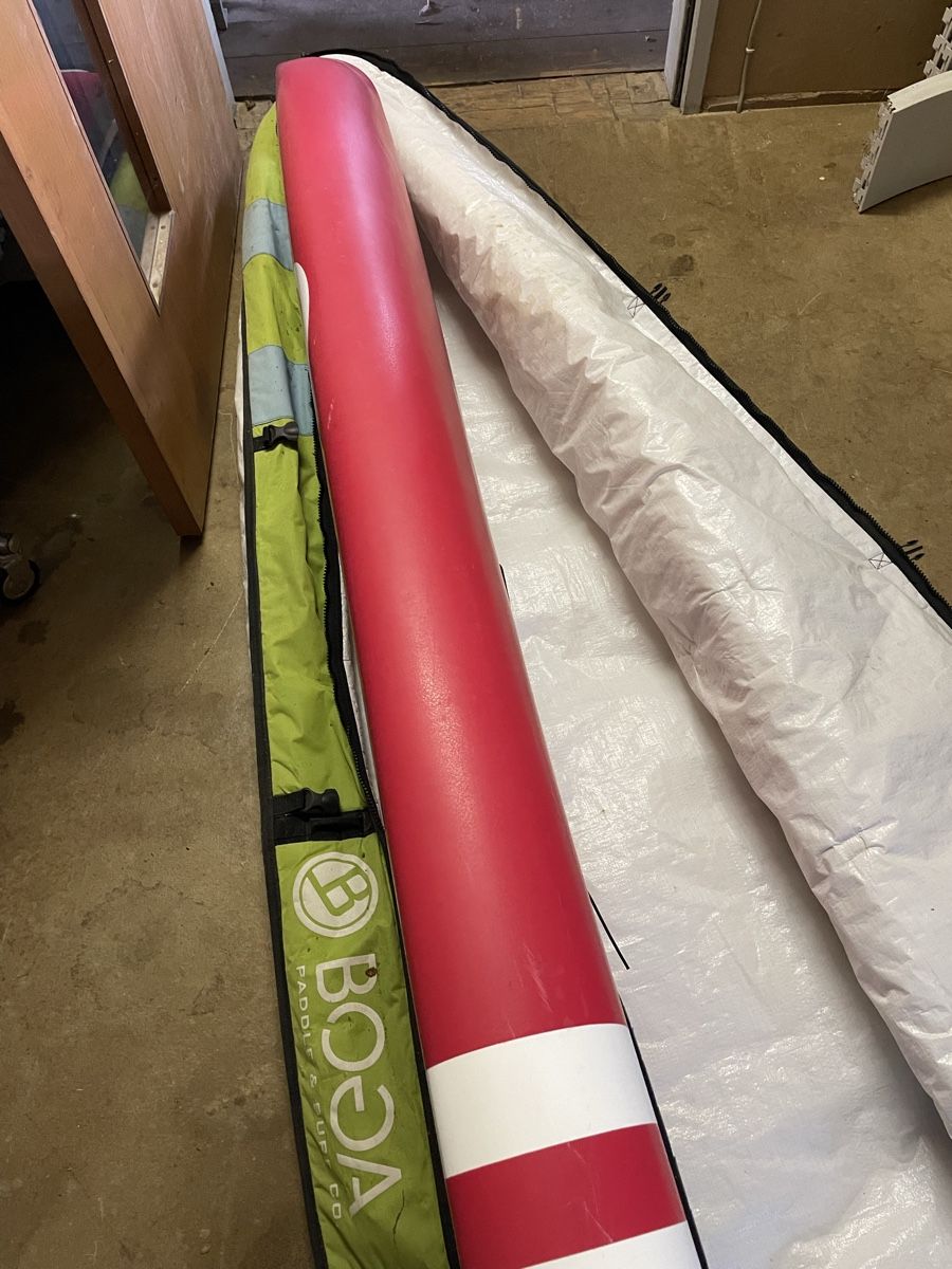 Surfboards & Schwimmbrette: BOGA Sup – Gebraucht aus Bollingen von makenschmuschki 2