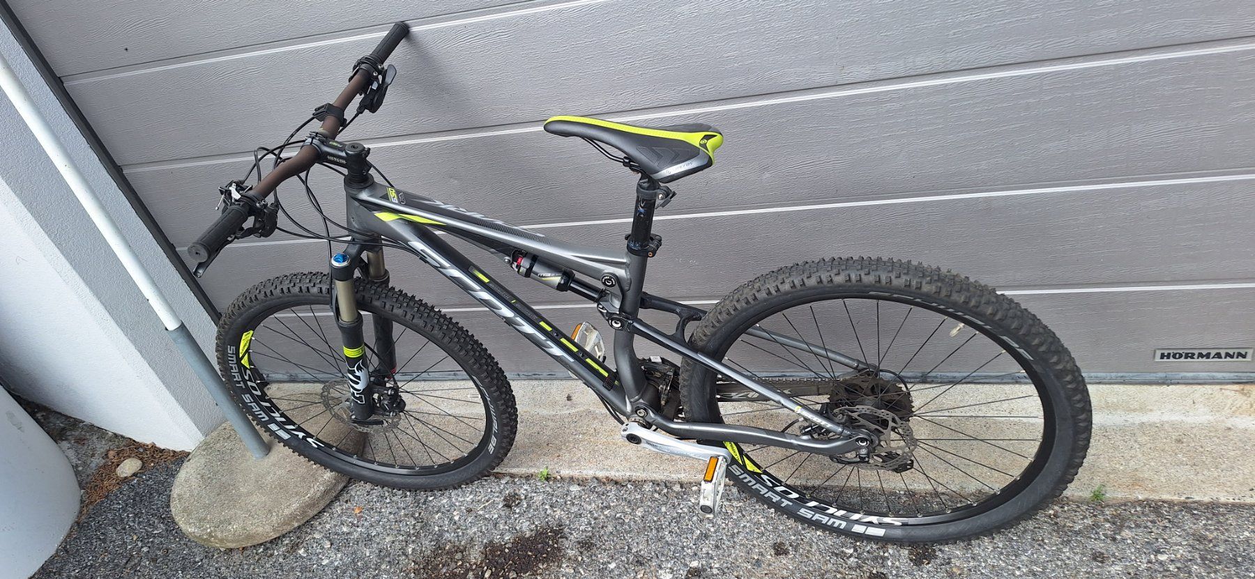 Scott Velos: SCOTT SPARK 650 MTB – Gebraucht aus Niederurnen von haemmi1981