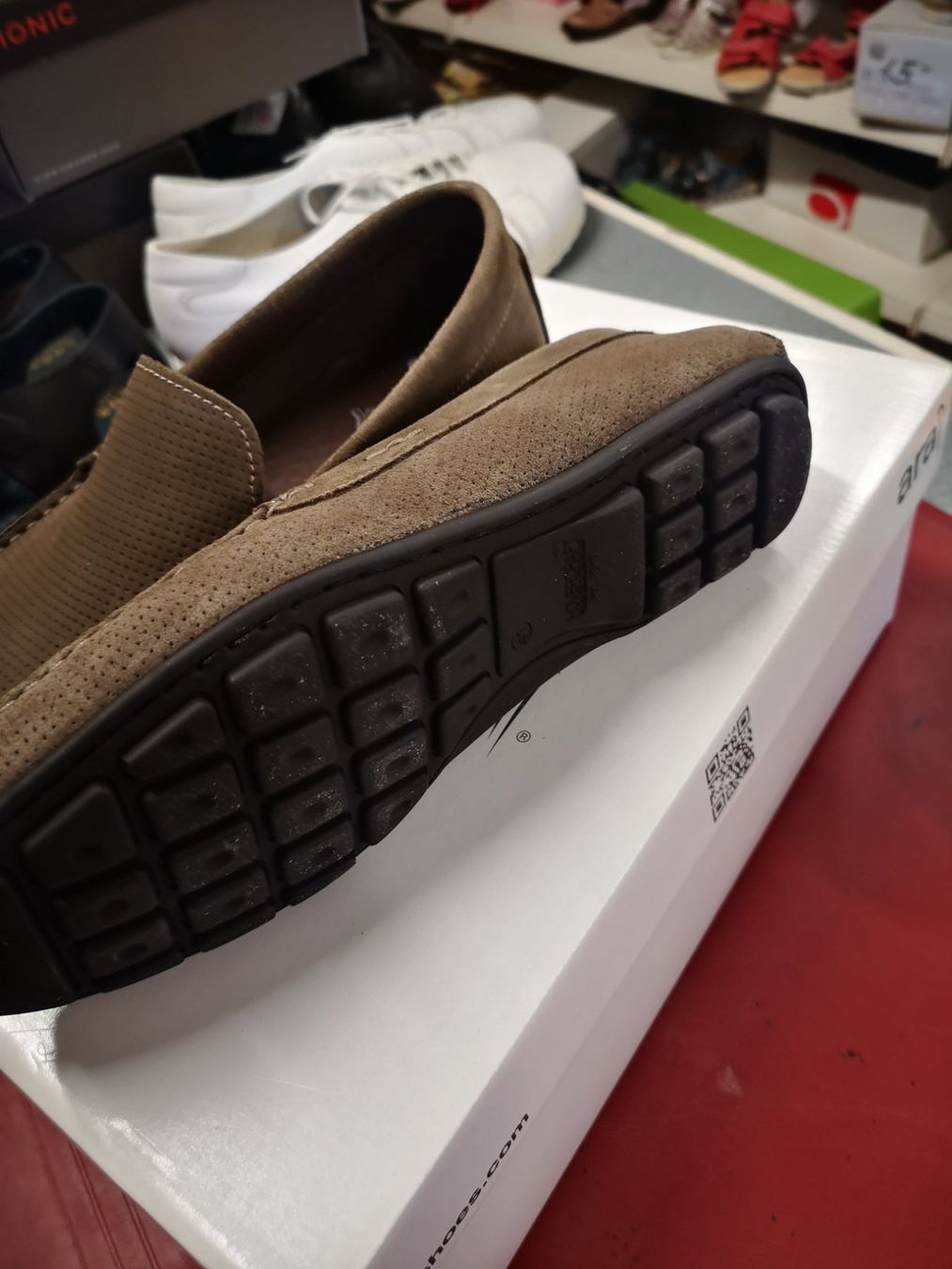 Ara Chaussures hommes: ARA – Neuf avec emballage d'origine à Möhlin par Highwaytom 1