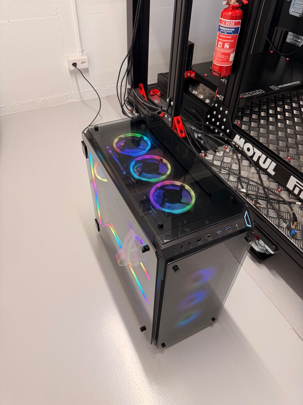 Asus PC: High-End Gaming-PC / Enthusiast Workstation – Usato da Rupperswil venduto da buergin01 5