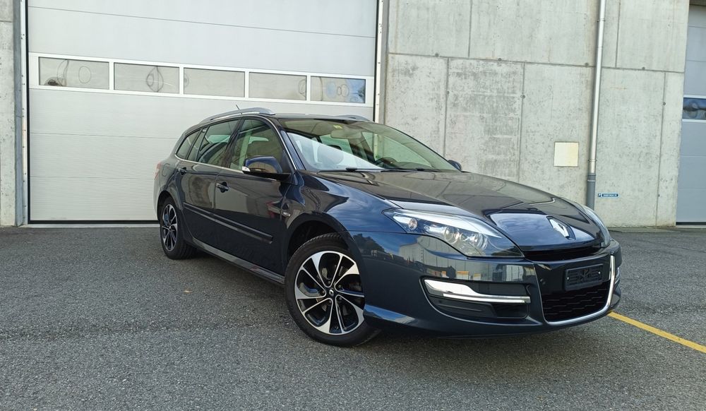 RENAULT Laguna Grandtour 2.0 dCi 173PS Bose Automatic