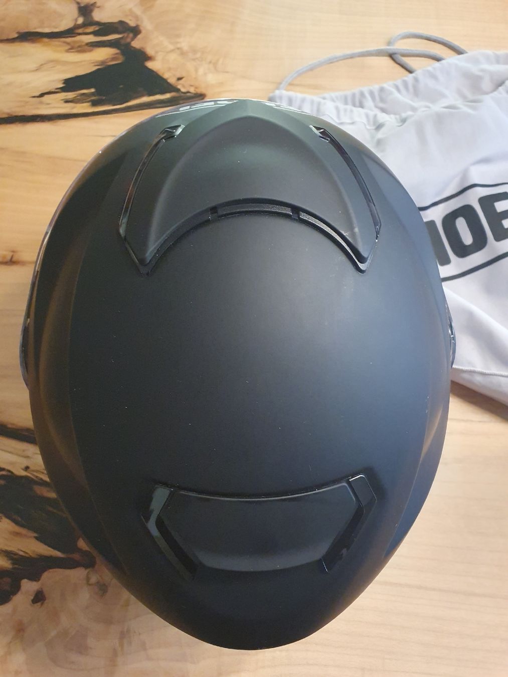 Shoei Caschi & visiere: Shoei GT Air  – Usato da Kriens venduto da delee 3