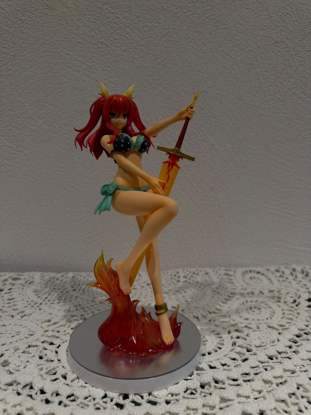Statuette: Stella Vermillion - Kaitendoh – Usato da Cavardiras venduto da ColaSero17