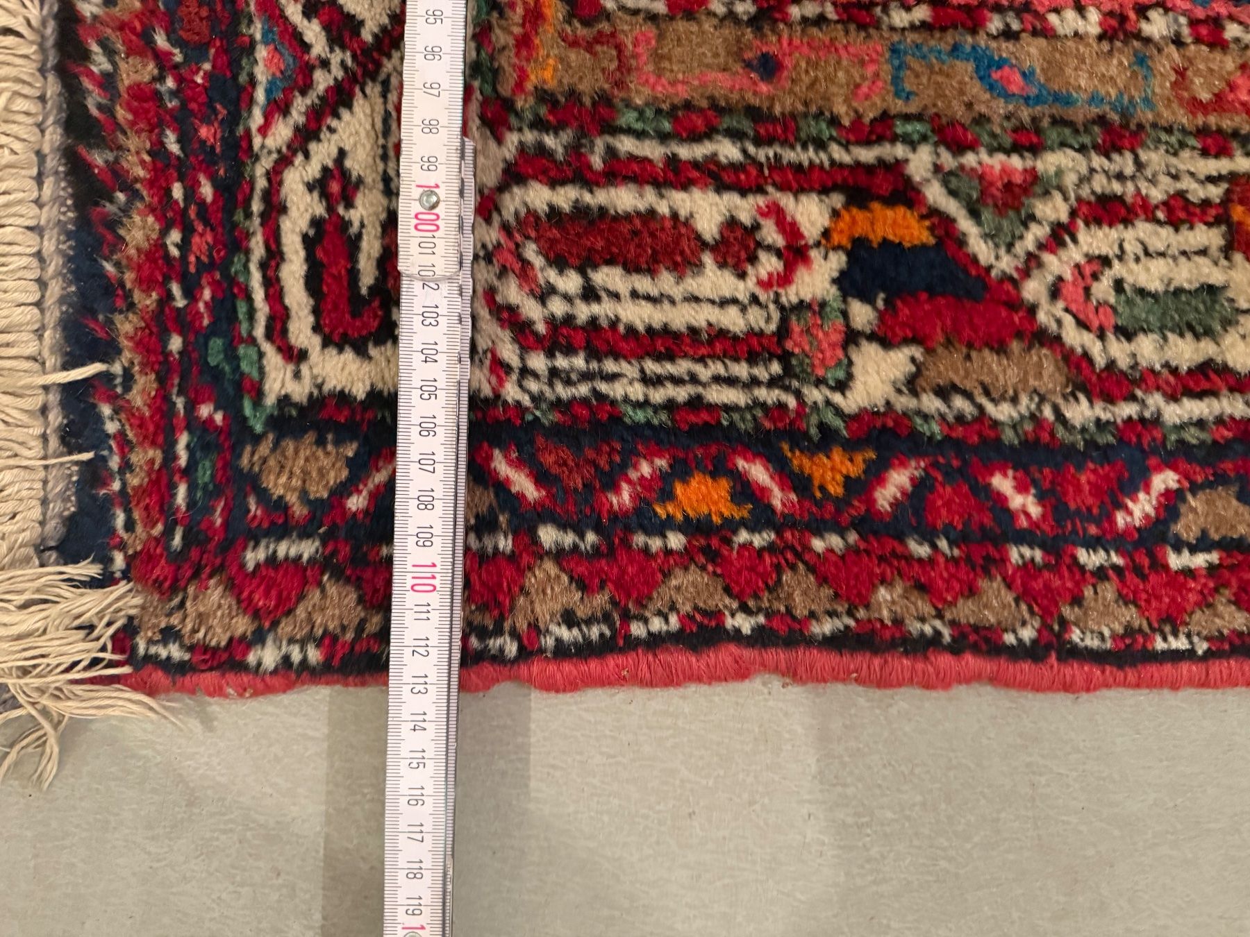 Tappeti: Perserbrücke, Vintage, Orientteppich, Einzelstück! – Usato da Diepoldsau venduto da raschleg60 2
