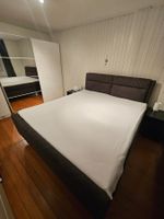 Boxspringbett MANACOR wie Neu (H3/H4; Original über 2000.-)