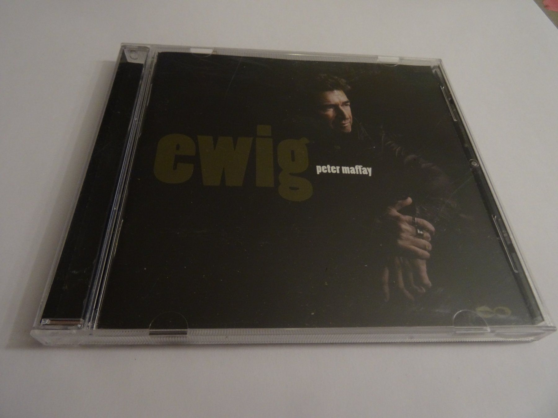 CD: Peter Maffay - Ewig CD – Usato da Olten venduto da Disc-Ausverkauf