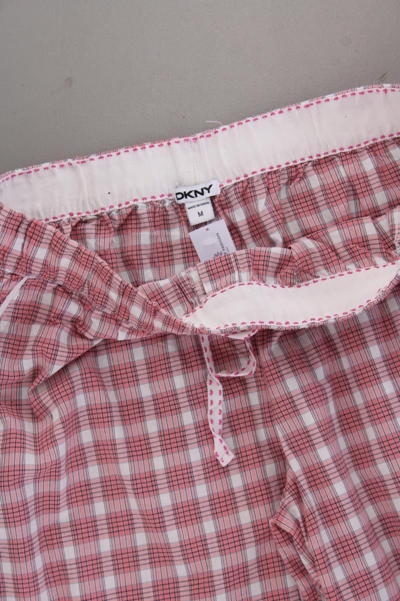 Pantalons: DKNY Schlafanzughose Gr. M kariert rot – D'occasion à Neustadt an der Waldnaab par SecondLifeFashion 1