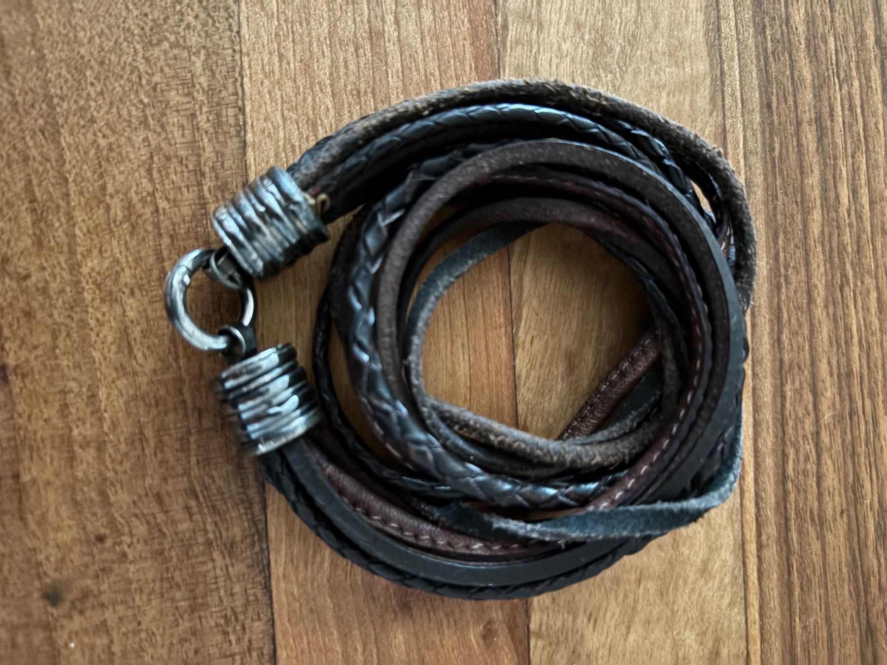 Bracciali & Braccialetti: Lederarmband Damen – Usato da Winterberg ZH venduto da gsc8303 1