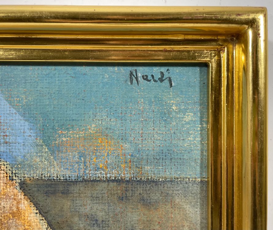 Piero Nardi (1938) Gemälde Kaufen auf Ricardo