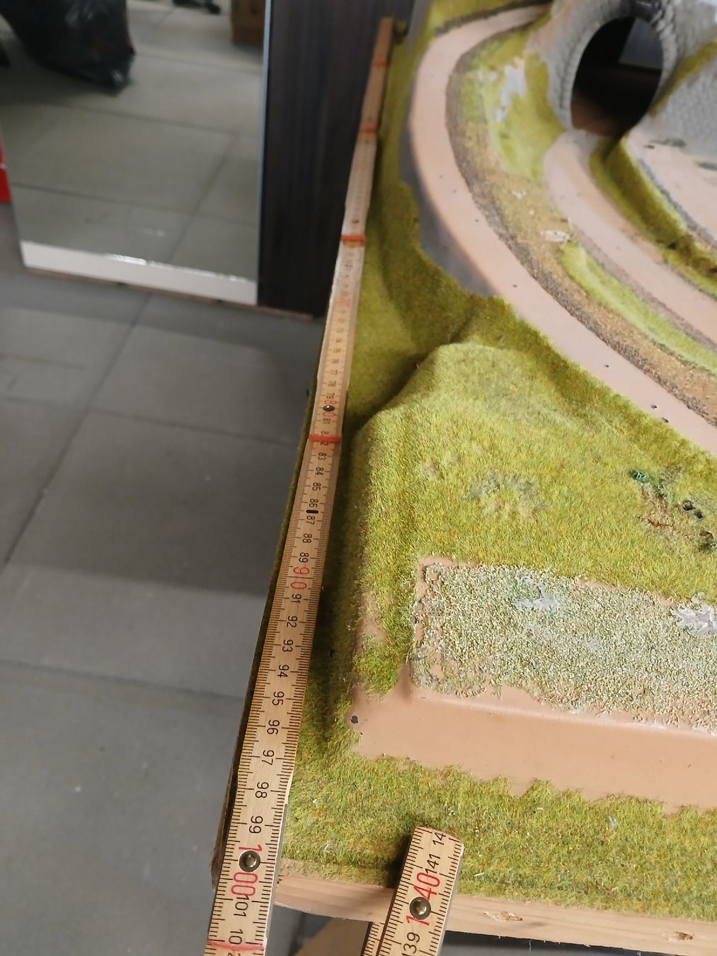 Trains électriques: Modelleisenbahn Gelände – D'occasion à Bern par lecram02 4